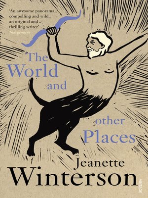 cover image of The World and Other Places